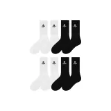 [8 Двойных] 4 Белых и 4 Черных