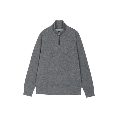 CROQUIS 071 Смешанный Серый Мужской Свитшот