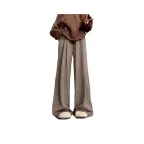 Коричневый флис, утолщенный (увеличенная длина)