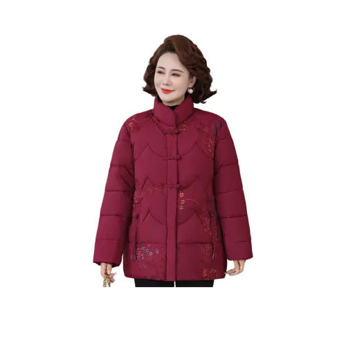 Shuhao Bai Женские Средний Возраст Пожилой Топы