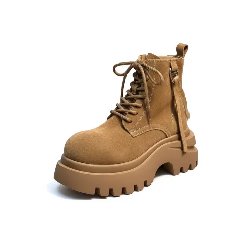 Team Bees Martin Boots Женские