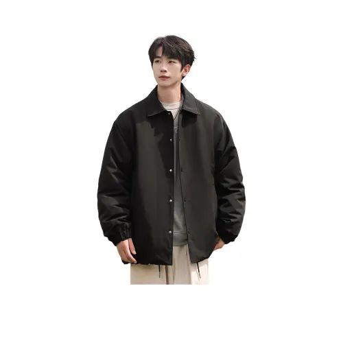 ALEXANDRO FRATELLI Хлопковый пуховик унисекс