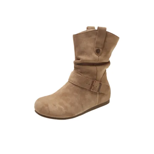 ALXNAN Ботильоны Женские