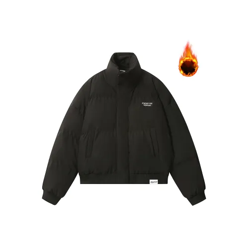 AOPAISHARK Хлопковый пуховик унисекс