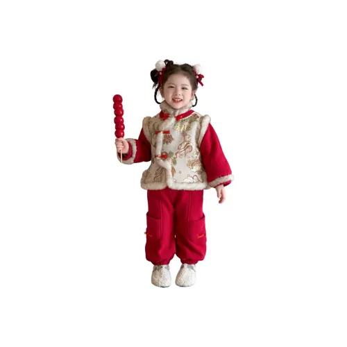 Mami Macca Повседневная спортивная одежда для детей 3-7 лет