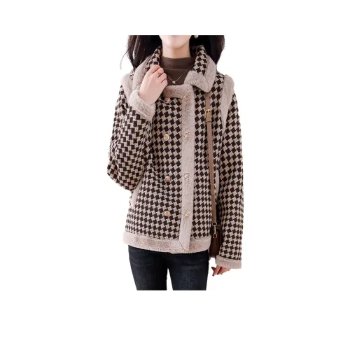 Mapping Бархат Feel Пальто Женские