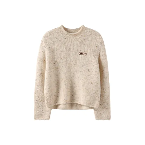 MAIGRE SIMHAT Кашемир Свитер Женские