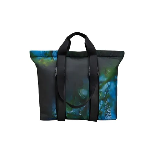 Y 3 Нейлон Тоут Сумка Сумка для покупок Сумка Обычная Унисекс Многоцветная