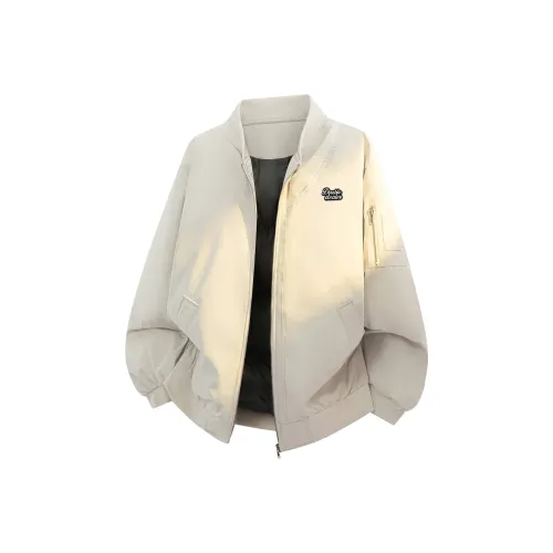 Double Dealer Хлопковый пуховик унисекс