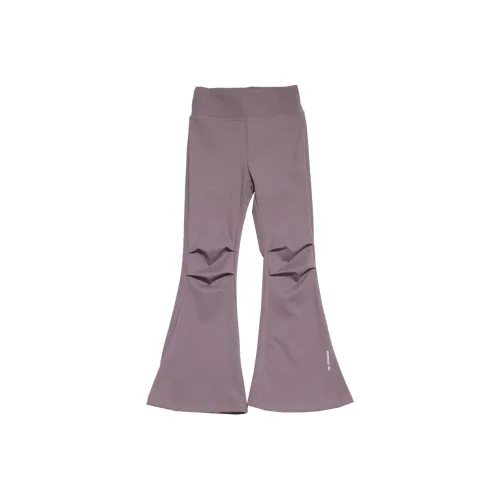 Chiaus Девочки Йога Штаны Спортивные Компрессионные Леггинсы Детские