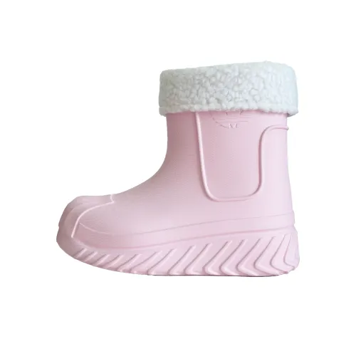 Adidas Originals AdiFOM SST Сноубутсы Ботильоны Женские Розовые