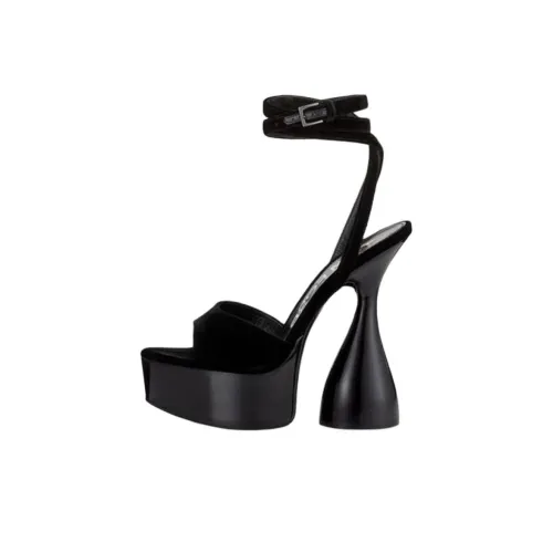 TOM FORD One Ремешок Сандалии Женские Черные