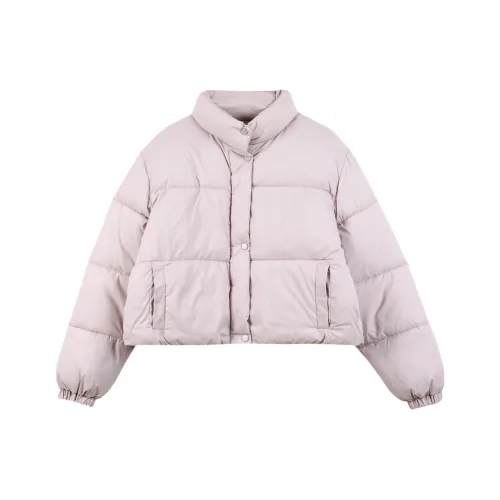 NICEAMOLA Хлопковый пуховик женский