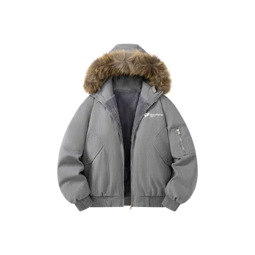 SNOW FLYING Extreme Cold Пуховик Унисекс