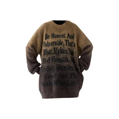 SNEIKLAU Унисекс Трикотаж