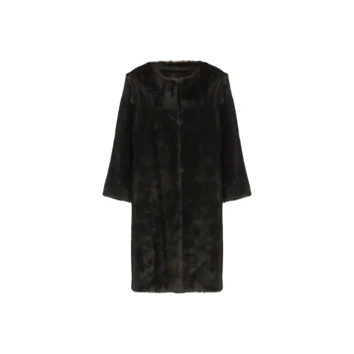 Loulou De Saison Вельвет Feel Пальто Женское