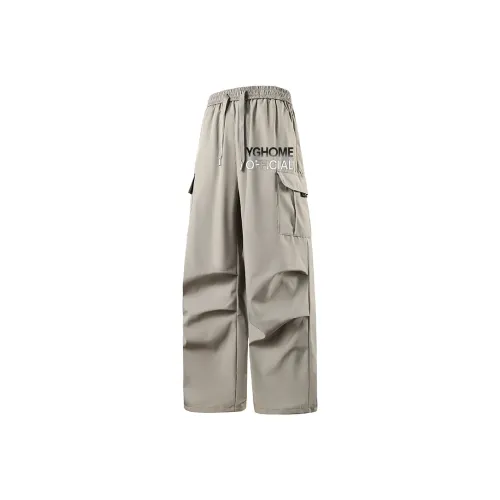 YGHOME OFFICIAL Карго-брюки Унисекс