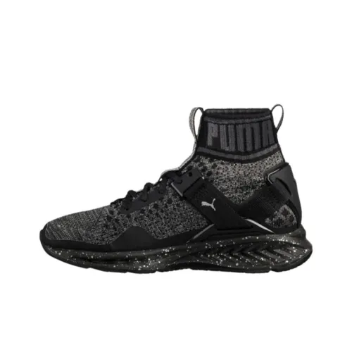 PUMA Износостойкий и Легкий Высокий Топ Повседневная Обувь Женская