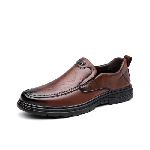 SIMBA'S PRIDE Повседневные кожаные туфли унисекс