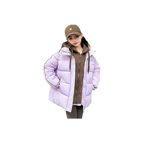 GULIJIA Хлопковый пуховик Осенний и Зимний Подростки