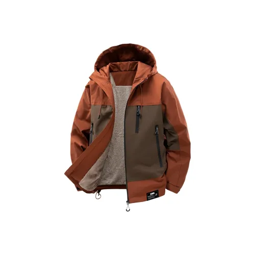 ZIAREL Унисекс Пуховики