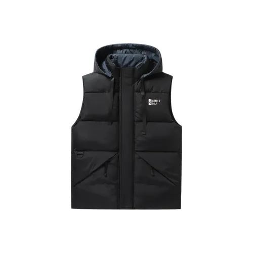 CHARLIE GOLF Унисекс Жилеты