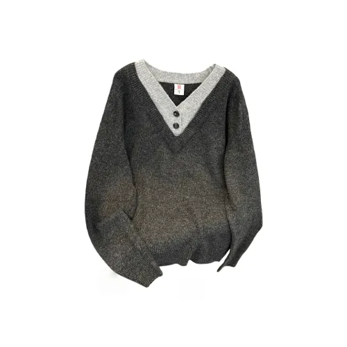 BANKONGSHAN Унисекс Трикотаж