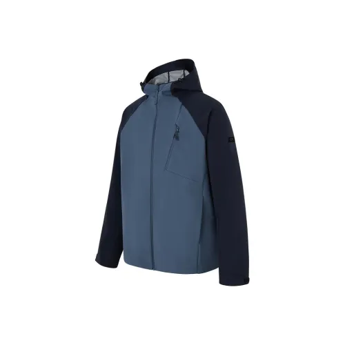 Adidas Blue Men's Jackets Adidas Синий Мужские Куртки