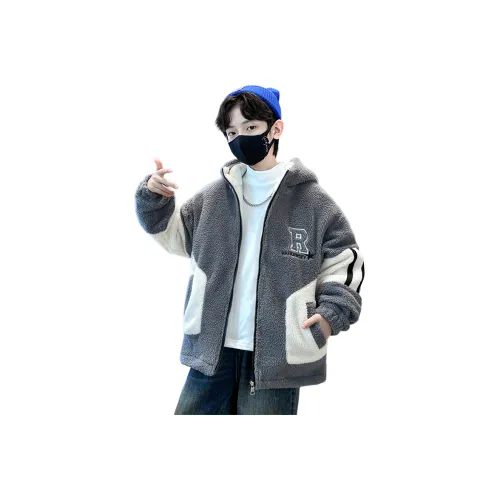 Future Star Хлопковый пуховик зимний