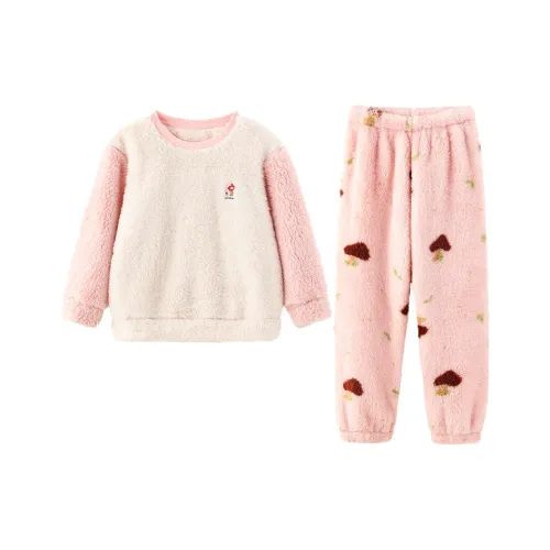 Red Bean Светло-розовый KIDS Lounge Набор