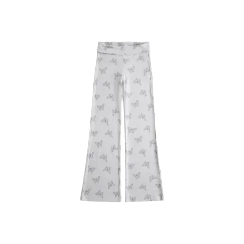 Hollister Серые Женские Повседневные Штаны