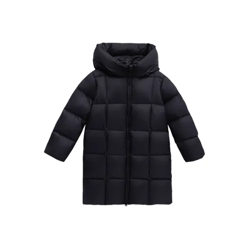 TUTU Детский пуховик зимний одежда для детей