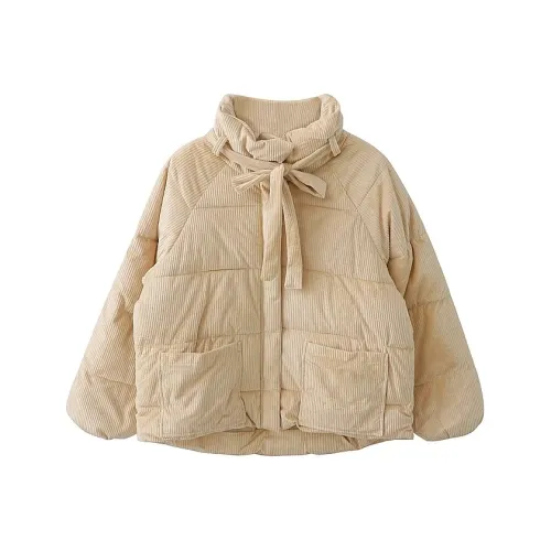 Mountain Clear Mist Хлопковый пуховик унисекс