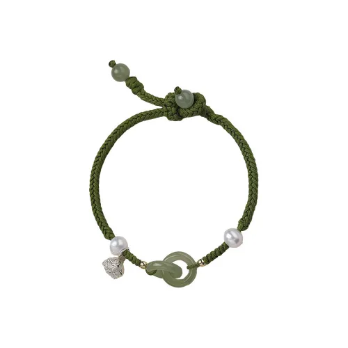 QIANFANGDAHUANGYE Браслеты с шнурками женские