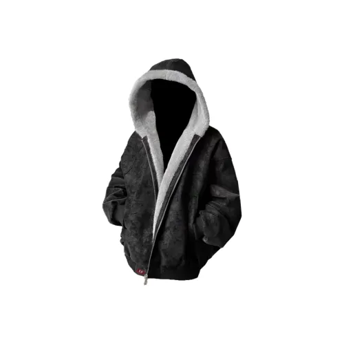 Pen Apricot Хлопковый пуховик унисекс