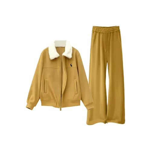 AINUOERMY Женские Повседневные Костюмы