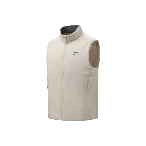 JEEP SPIRIT Мужские жилеты