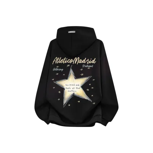 ATLETICO DE MADRID 1903 Свитшот Унисекс