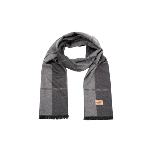 KENMO Полиэстер Трикотаж Шарфы Унисекс