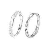 Лента Мебиуса Парные кольца