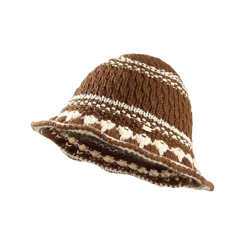 CACUSS Junior Овечья шерсть Шляпы ведра Женские