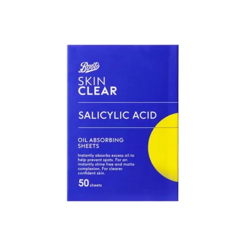 Ботинки Skin Прозрачный Увлажняющий Масло для Лица Впитывающий Бумага Чистка Освежающий 50 шт. коробка