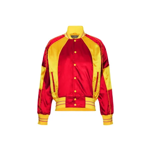 Kiko Kostadinov совместный бренд Fox LAB Коллаборация Fw25 Куртка Унисекс