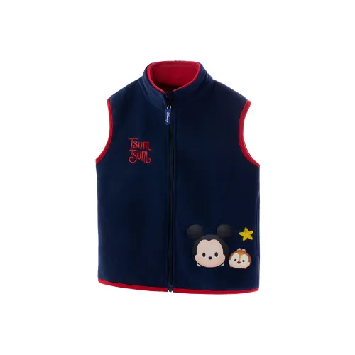 Disney Жилет Темно-синий Children Возраст 3-7 лет