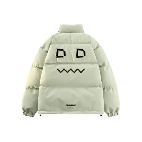 Duoyi Унисекс Пуховики