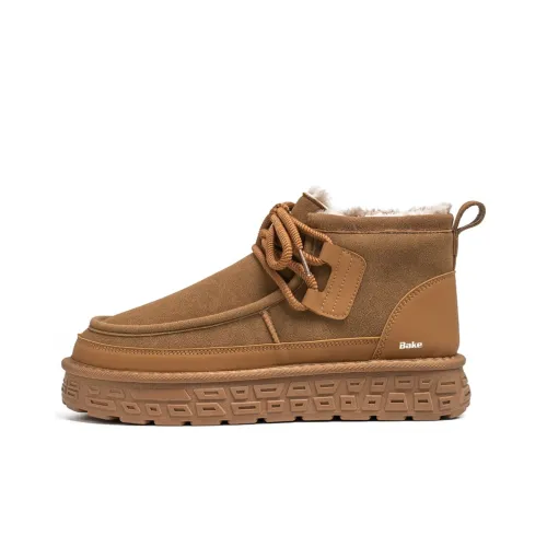 Bake Сноубутсы Мужской