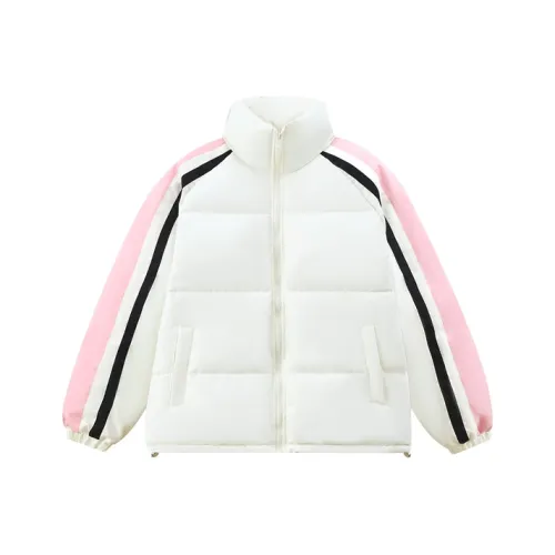 LINGSHI Унисекс Пуховики