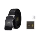 Хромовый цвет, боковая сторона, золотой логотип + черный, 98M6