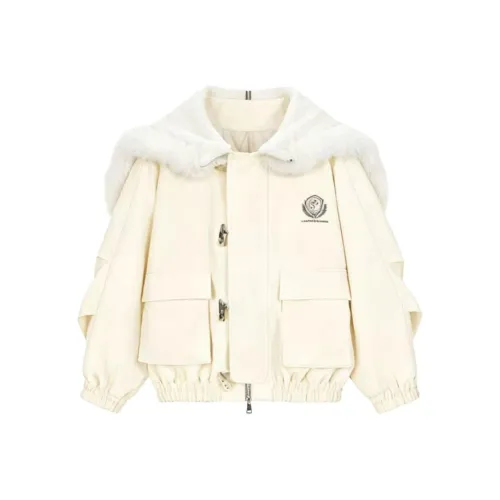 AURORA MUSE Пуховик Женский