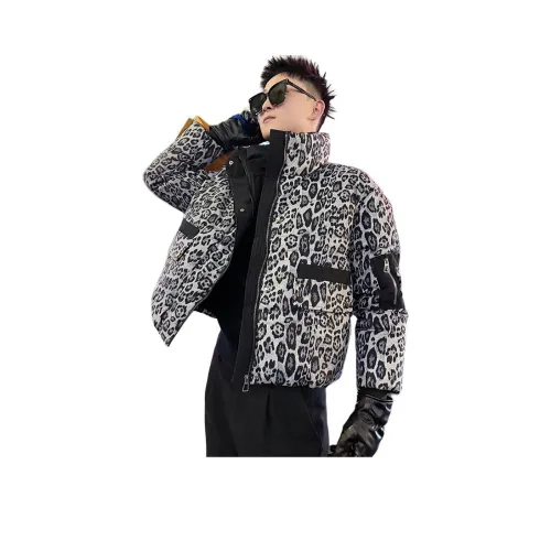 FRQ Изображение Цвет Унисекс Пуховики